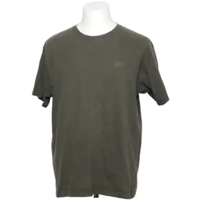T-shirt (Groen) van Patta Katoen