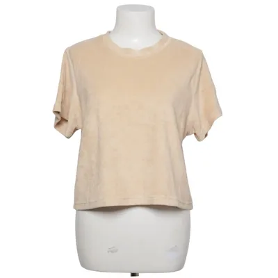 T-shirt (Beige) van Hey Honey Katoen, Polyester