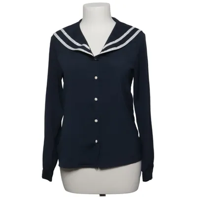 Chemise de marin (Bleu) de Olga de Polga
