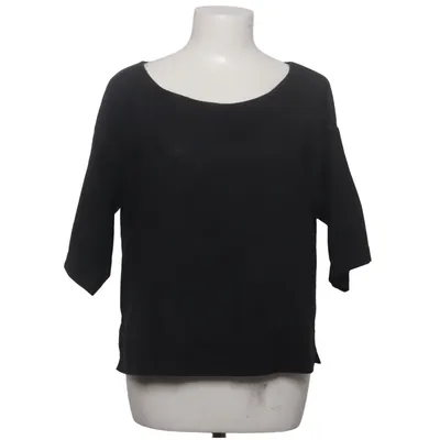 T-shirt (Sort) fra Caro Criado