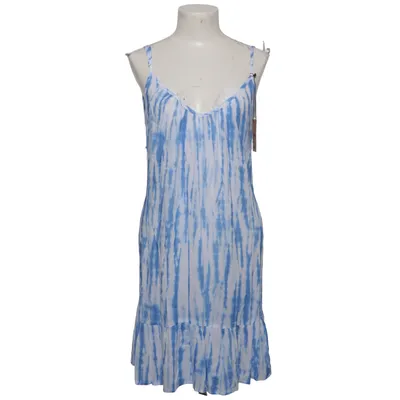 Robe de plage (Bleu, Blanc) de Michael Kors Viscose