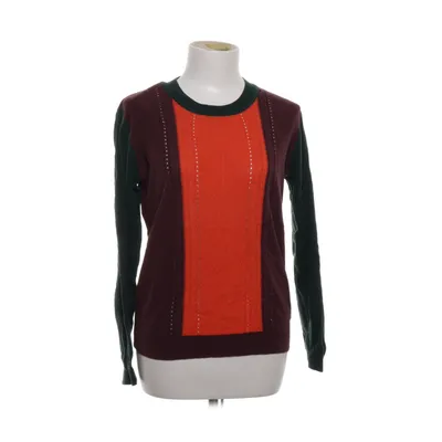 Sweater (Purple, Green, Red) from Monoprix Femme Cotton