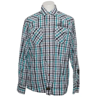 Flannel shirt (MSH151601) from Twinlife Cotton