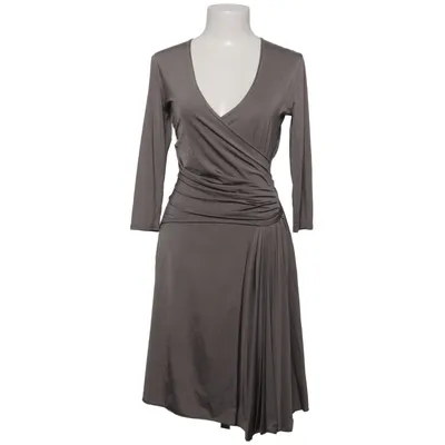 Robe portefeuille (Gris) de Lonkel Élasthane, Polyester