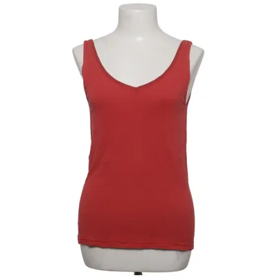 Débardeur (Rouge) de Schöller Élasthane, Viscose