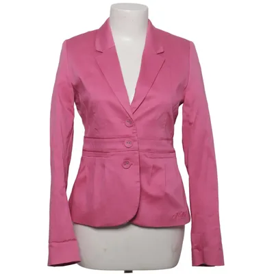 Blazer (Roze) van Killah Katoen, Elastaan, Polyester
