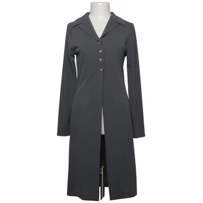 Shirt dress (Gray) from New Age Polyester