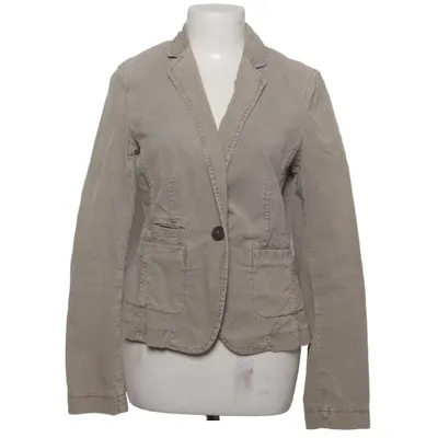 Blazer (Beige) from Marc O'Polo Cotton, Elastane