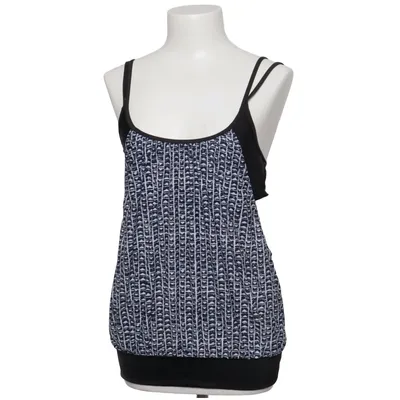 Swim shirt (Black, White) from Octopus Elastane, Polyester
