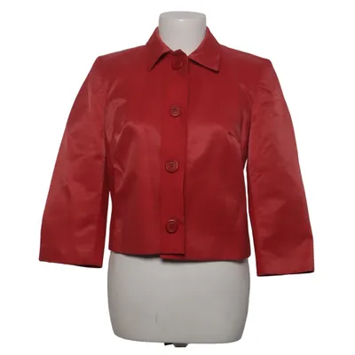 Veste (Rouge) de Etam Coton, Polyamide, Polyester