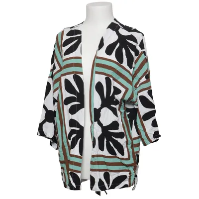 Kimono (Hvid, Sort, Brun, Grøn) fra Esmara Viscose