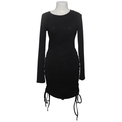 Jurk (Zwart) van Morrisday Elastaan, Polyester