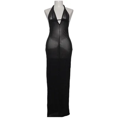 Beach dress (Black)