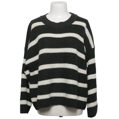 Sweater (Green, White) from JDY