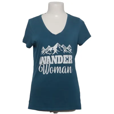 T-shirt (Wander Woman) fra Promodoro Økologisk bomuld