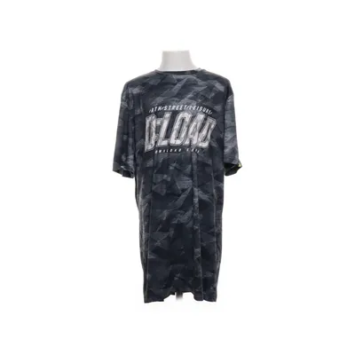 T-shirt (Grå, Svart, Flerfärgad) från Download Polyester