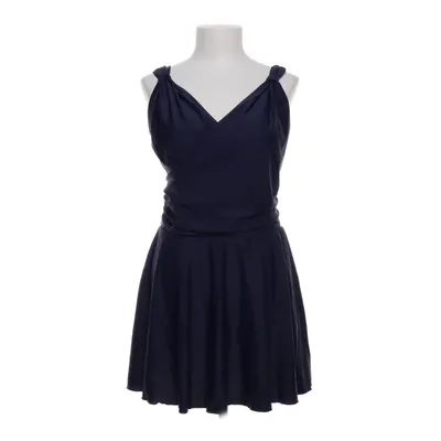 Swim dress (Blue) from Shekini Elastane, Polyamide