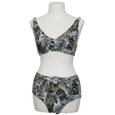 Bikini (Multicolore) de Niptuck Swim Élasthane, Polyamide