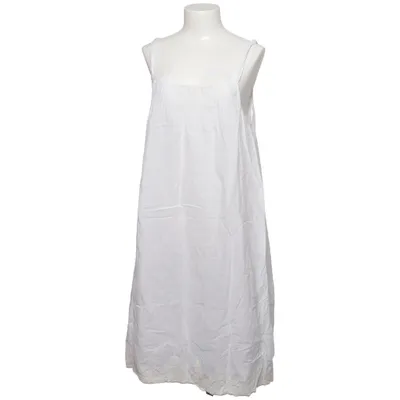 Beach dress (White) from Zara Polyester