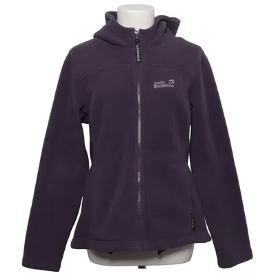 Fleecejacka (Lila) från Jack Wolfskin Polyester