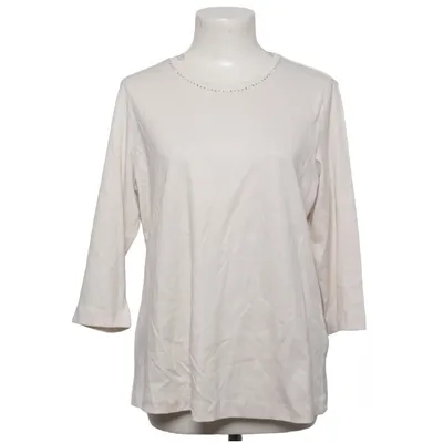 Long sleeve T-shirt (Beige) from Christian Berg Cotton