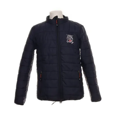 Vinterjacka (Blå) från Vinson Polo Club Nylon, Polyester
