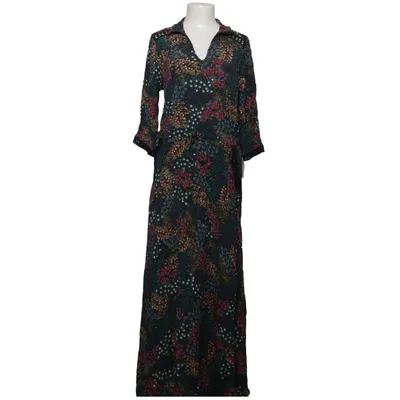 Robe chemise (Bleu, Multicolore) de La Petite Francaise Viscose