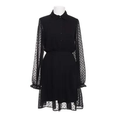 Jurk (Zwart) van Clockhouse Polyester