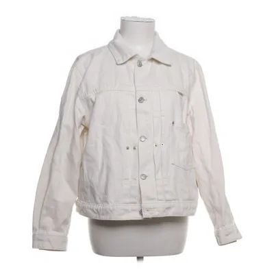 Jeansjacka (Vit) från Mother Bomull