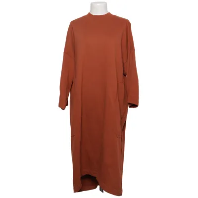 Dress (Brown) from Monki Cotton, Polyester
