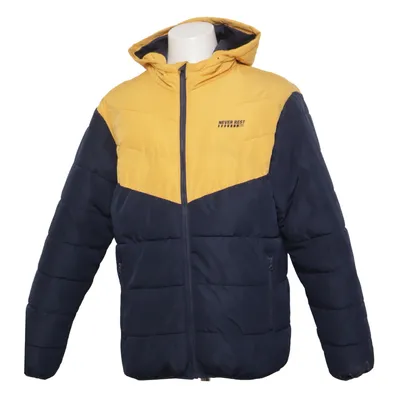 Winter jacket (Yellow, Blue) from Infinity Man Polyester