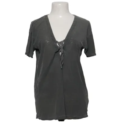 T-shirt (Vert) de James Perse Coton, Polyester