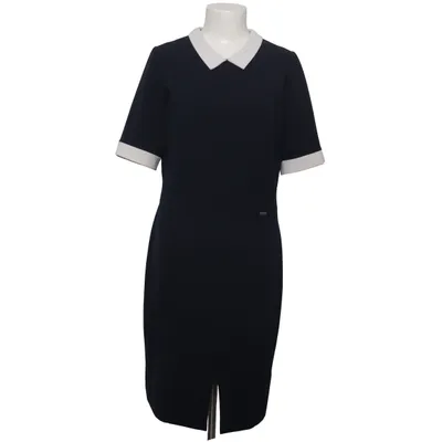 Robe (Bleu, Blanc) de Rouge