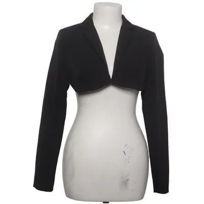Blazer (Sort) fra AsYou Elastan, Polyester