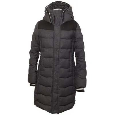 Dunfrakke (Grå, Sort) fra G-Star Raw Bomuld, Dun, Elastan, Fjer, Polyamid, Polyester, Polyurethan