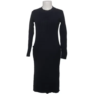 Robe (Bleu) de Anna Ellis Cachemire, Viscose, Laine