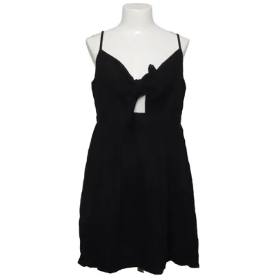 Dress (Black) from Old Navy Linen, Viscose