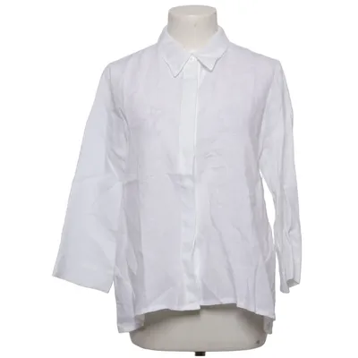 Blouse (White) from Sem Per Lei Linen