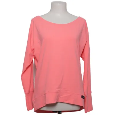 Maillot de sport (Rose) de Winshape Coton, Élasthane, Polyester
