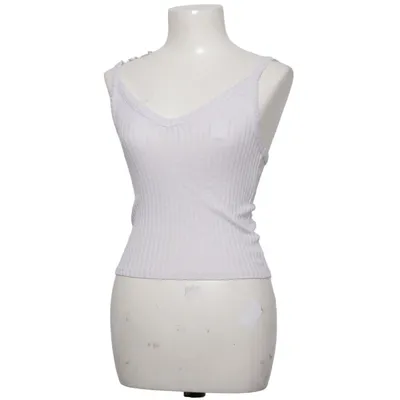 Crop top (Soft & Sexy Rib) fra Soft & Sexy American Eagle Elastan, Polyester, Viscose
