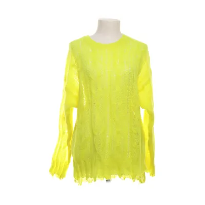 Sweater (Yellow) from By Anthropologie Wool