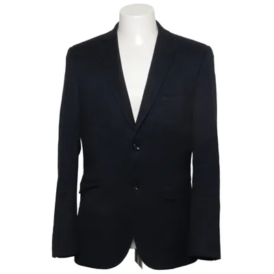 Kavaj (Slim Fit) från Abrams Elastan, Polyester, Viskos