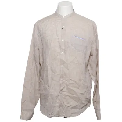 Chemise (Beige) de Blue Coast Lin