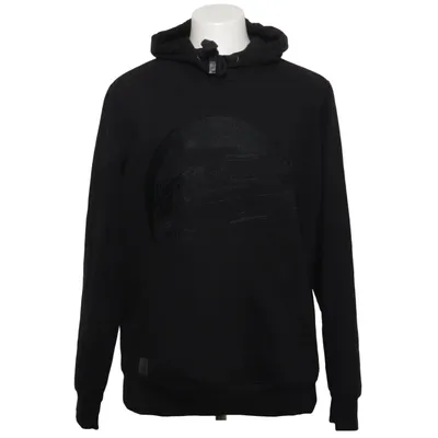 Hoodie (Black) from Mercedes-Benz Cotton, Polyester
