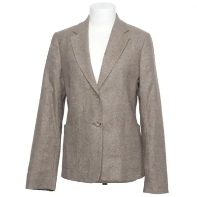 Blazer (Grijs) van Massimo Dutti