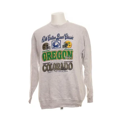 Sweatshirt (Grijs, Meerkleurig) van Oneita