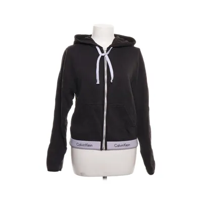 Sweat à capuche (Noir) de Calvin Klein Coton, Polyester