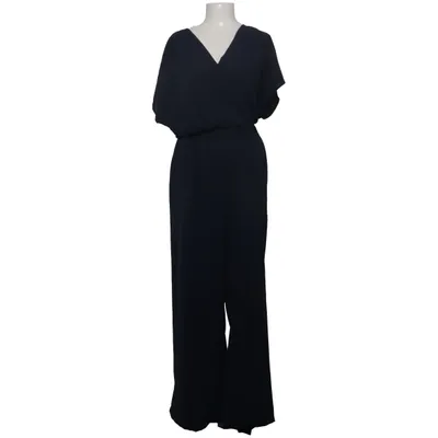 Buksedragt (Blå) fra Vanessa Polyester