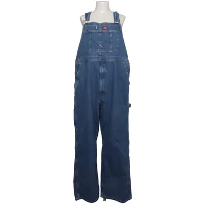 Overalls (Blå) fra Dickies Bomuld