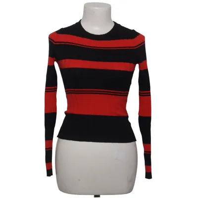 Trui (Zwart, Rood) van Forever 21
